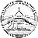 20 Cents (Parliament House)