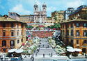 The Spanish Steps, Rome