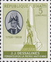Jean-Jacques Dessalines (1758–1806)