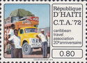 Carribean Travel Agency, 20th anniv.