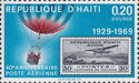 Airmail, 40th anniv.