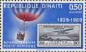 Airmail, 40th anniv.