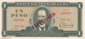 1 Peso
