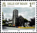 St Brendan's Church, Braddan