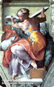 Michelangelo - Sibilla Libica