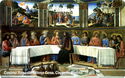 Cosimo Rosselli - Ultima Cena