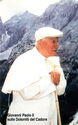 Giovanni Paolo II sulle Dolomiti