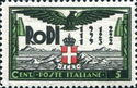 20 years of Italian occupation