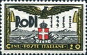 20 years of Italian occupation