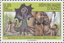 Slave revolt, 200th anniv.