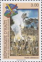 Slave revolt, 200th anniv.