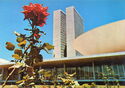 Brasilia National Congress Building