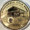 History of gold - California gold rush
