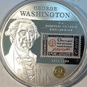 George Washington 1st United States president 1732-1799