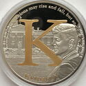 John F. Kennedy. 100th birthday edition. Signature series.