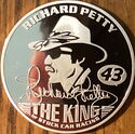200th career victory 1984. Richard Petty. The king of stock