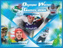 Olympic Games in PyeongChang in 2018