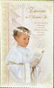 Invitation to First Holy Communion