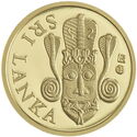 50 CFA Francs (Srí Lanka)