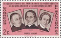 Fathers Nicolás, Vicente and Manuel Aguilar