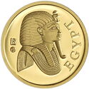 50 CFA Francs (Ritual masks of the world regions - Egypt)