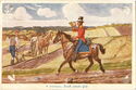 R. Christiansen: Dansk ridende Post