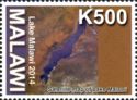 Lake Malawi - Satellite map