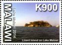 Lake Malawi - Lizard Island