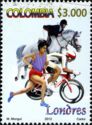Athletism, Cycling, Equestrianism
