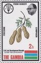 Peanuts, FAO Emblem
