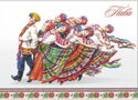 Dance "Pava"