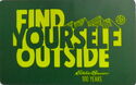 Find Yourself Outside Eddie Bauer 100 Years