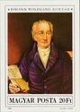 Johann Wolfgang von Goethe (1749-1832)