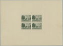 Admission stamp - Ghetto Theresienstadt