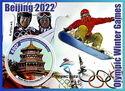 Olympic Games in Beijing in 2022