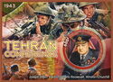 World War II Tehran Conference