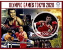 Sport Summer Olympic Games in Tokyo 2020