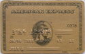 American Express Gold