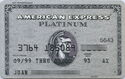 American Express Platinum