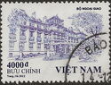 Ministry of Foreign Affairs, Hà Nội (2022 Imprint)