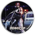 50 Cents (Robocop - Color)