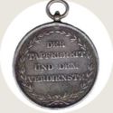 Silver Military Merit Medal 1814