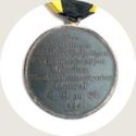 Volunteer Medal of V.Armeekorps 1814