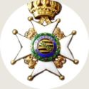 Ducal Saxe-Ernestine House Order of Knights Cross 1st Class