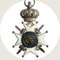 Ducal Saxe-Ernestine House Order of the Knight's Cross 2nd c
