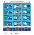 Flags of Marshall Islands - America - Micronesia