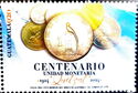 Introduction of Quetzal Currency, Centenary