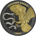 5 Euro (Golden eagle)
