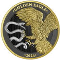 30 Euro (Golden eagle)