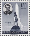 Paul E. Magloire (1907-2001) and Dessalines Memorial